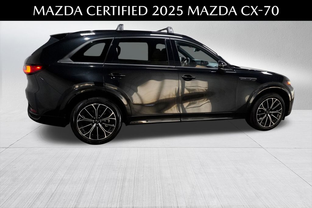 used 2025 Mazda CX-70 car, priced at $50,990
