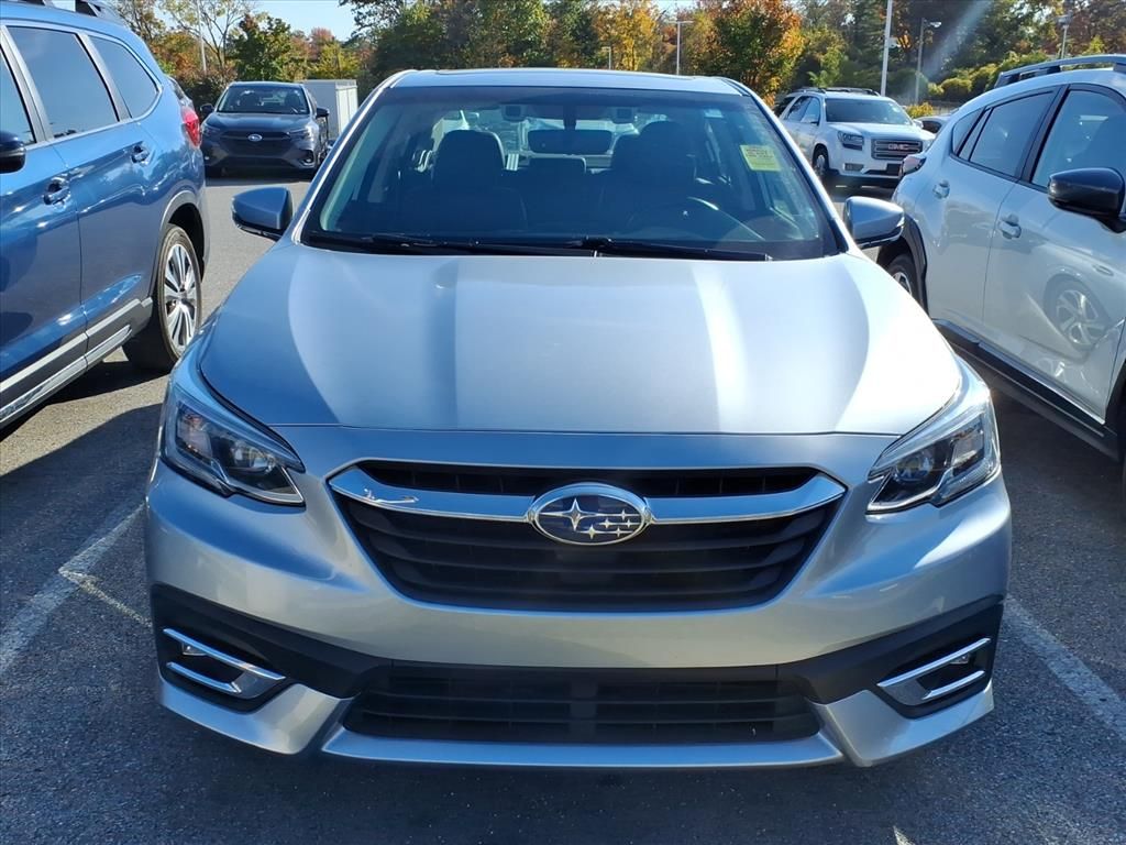 used 2021 Subaru Legacy car, priced at $23,865