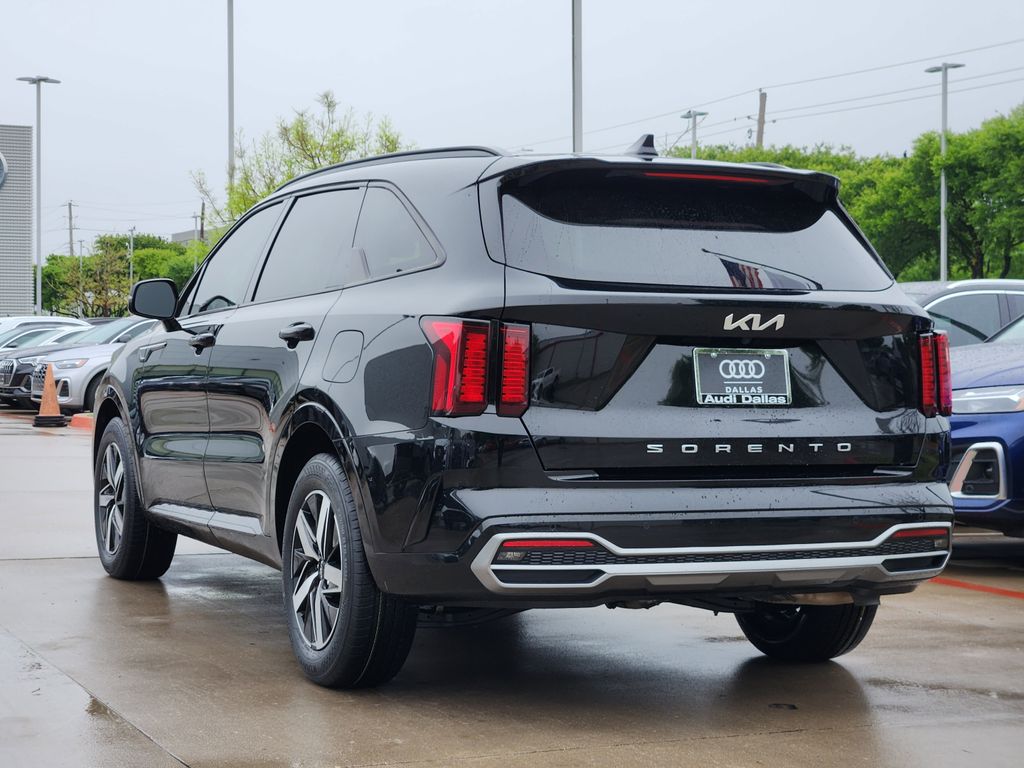 used 2022 Kia Sorento car, priced at $24,944