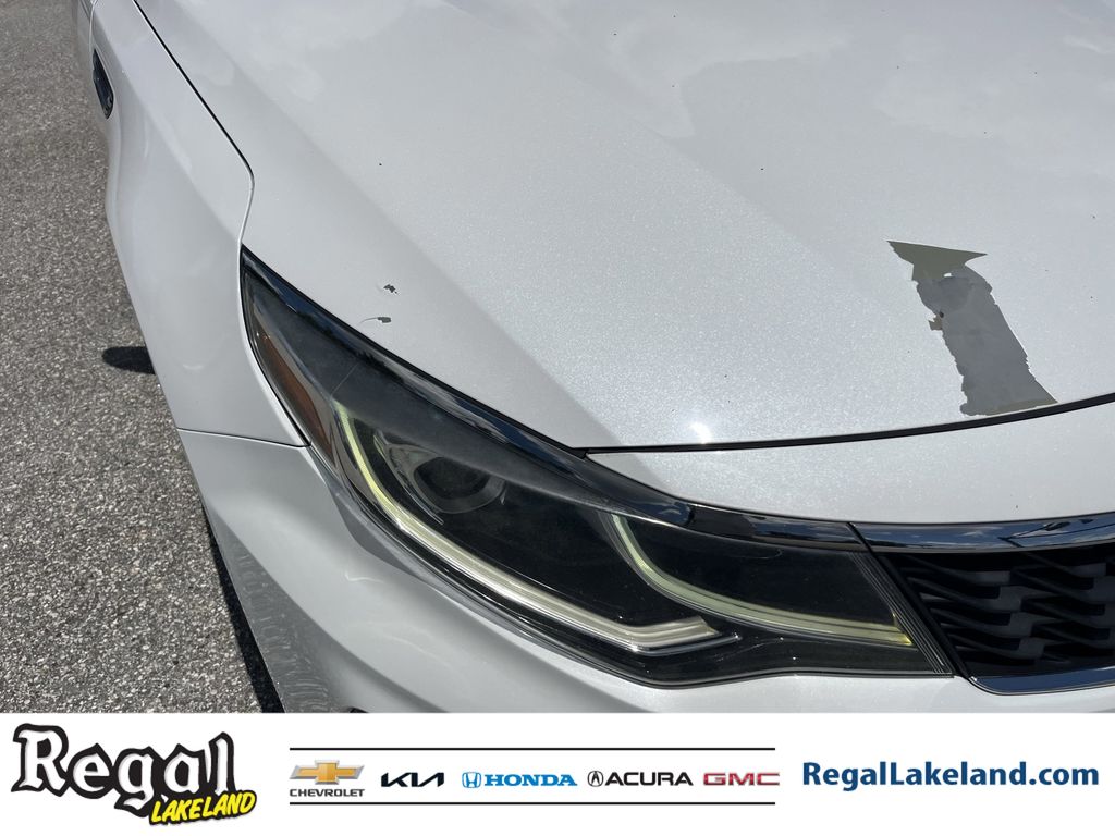 used 2019 Kia Optima car, priced at $8,994