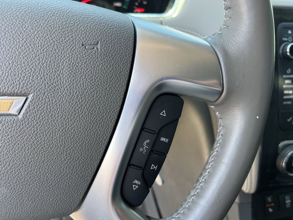 used 2017 Chevrolet Traverse car, priced at $17,991