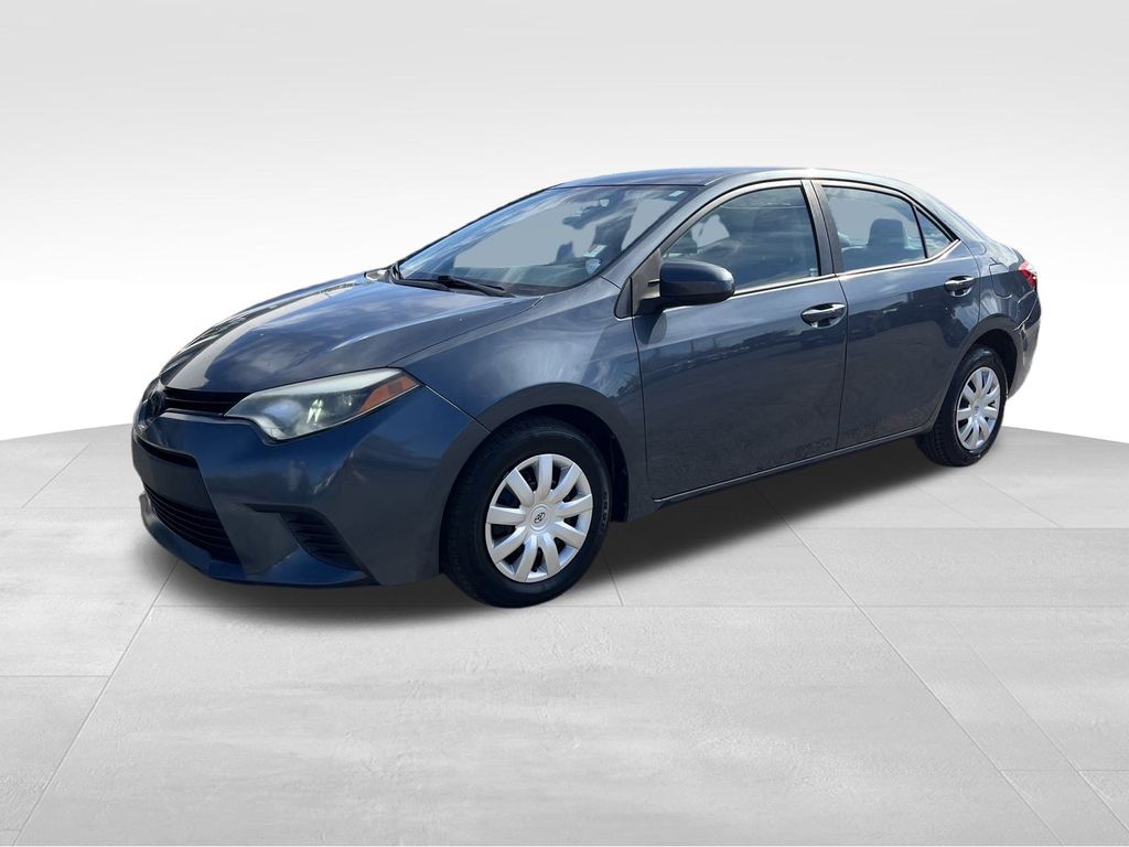 used 2014 Toyota Corolla car, priced at $9,987