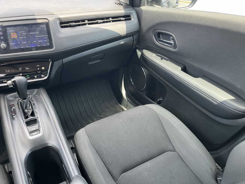 used 2022 Honda HR-V car, priced at $22,467