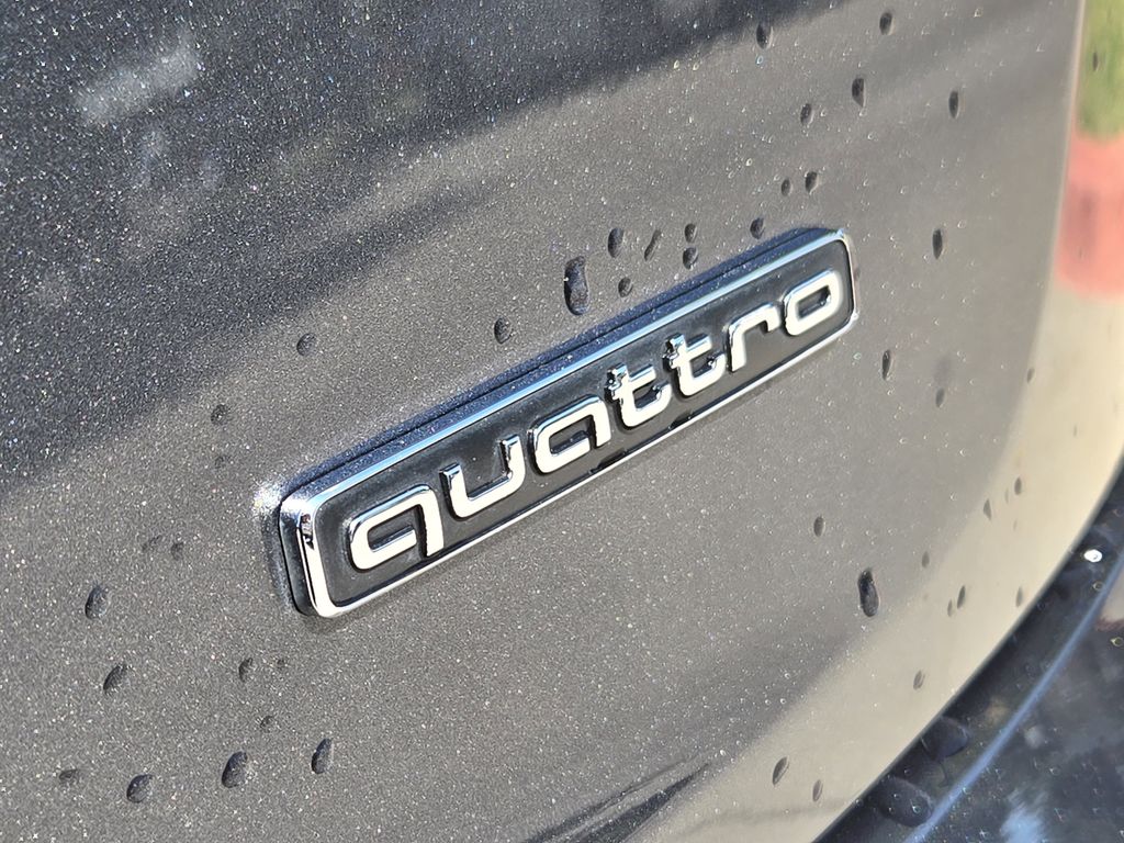 used 2023 Audi Q5 car, priced at $30,755