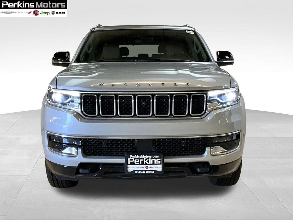 new 2024 Jeep Wagoneer car, priced at $74,334