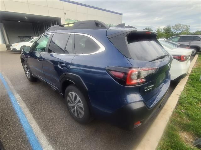 used 2024 Subaru Outback car, priced at $30,151