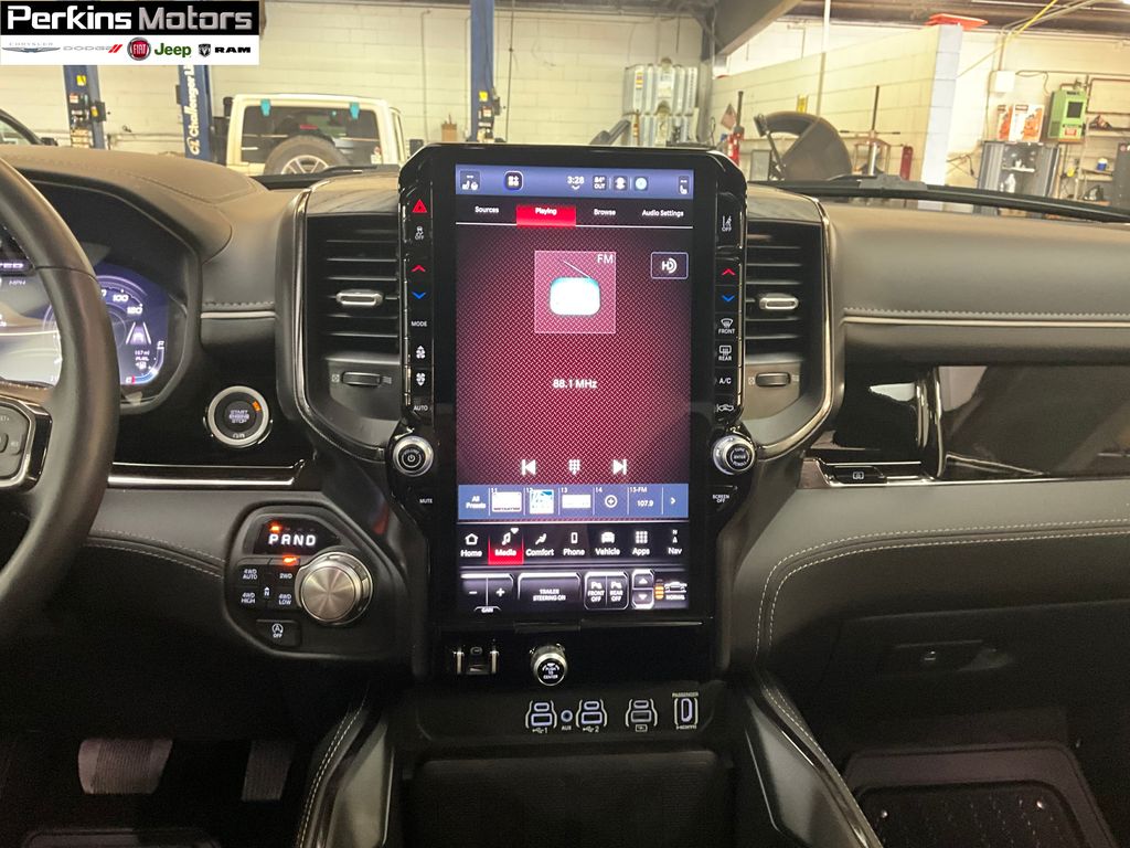 used 2025 Ram 1500 car, priced at $74,483