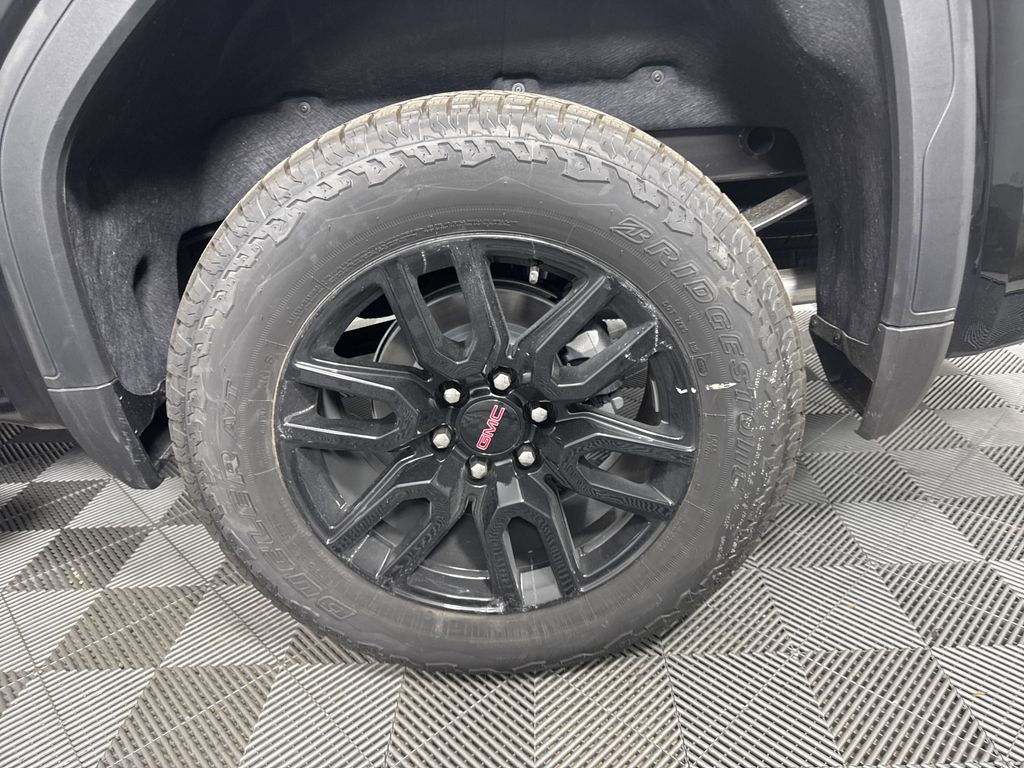 new 2025 GMC Sierra 1500 car, priced at $61,779