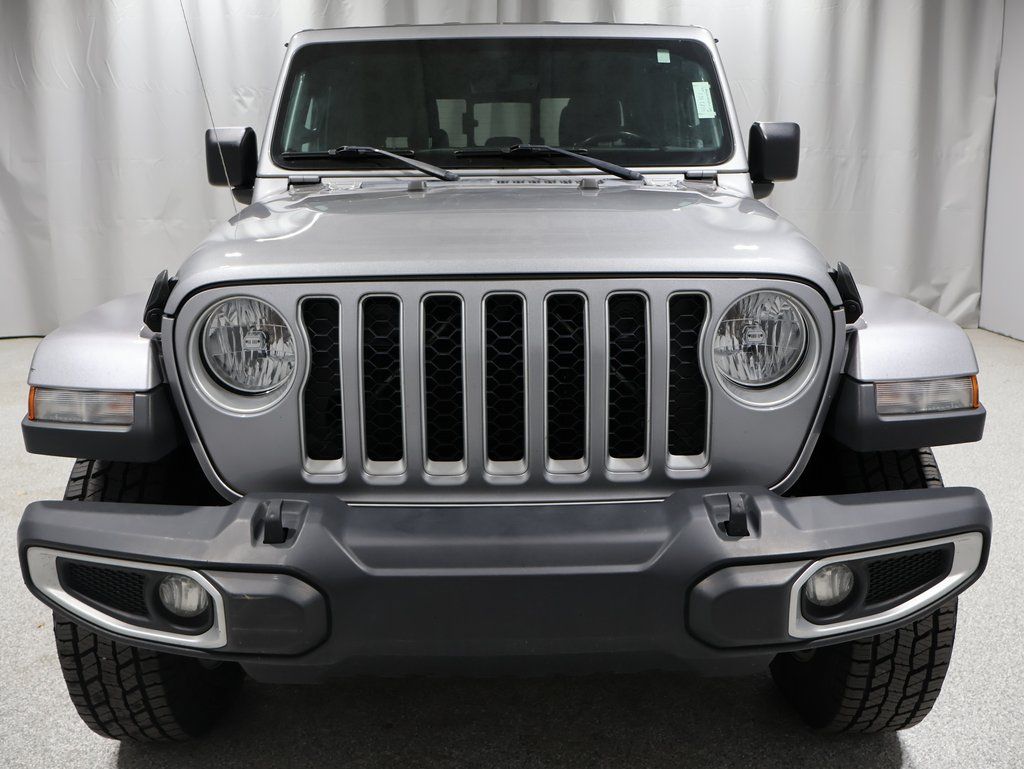 used 2020 Jeep Gladiator car, priced at $28,000