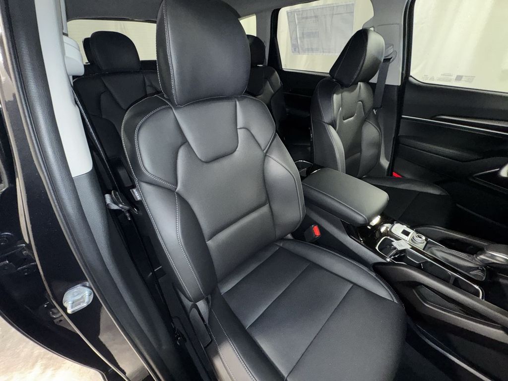 new 2025 Kia Telluride car, priced at $41,022