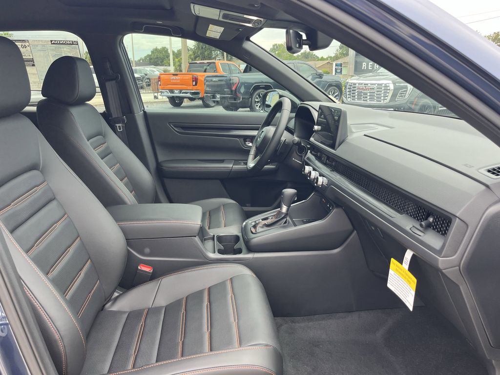 new 2026 Honda CR-V Hybrid car, priced at $40,120