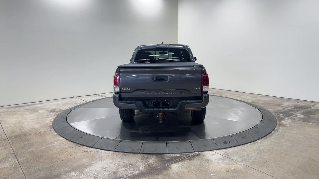 used 2017 Toyota Tacoma car, priced at $28,743