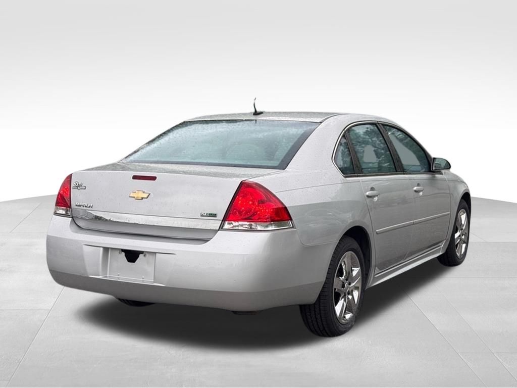 used 2011 Chevrolet Impala car, priced at $8,128