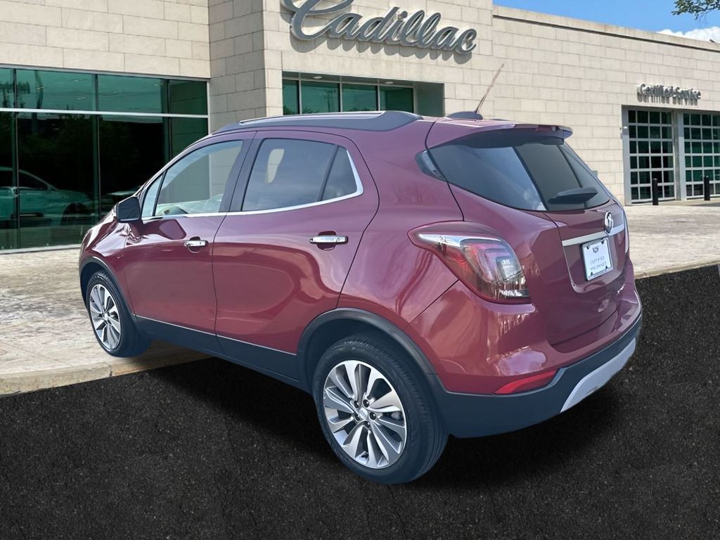 used 2019 Buick Encore car, priced at $15,950