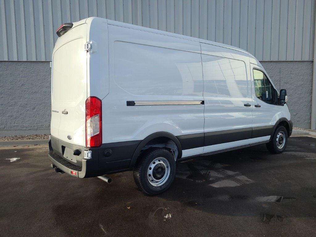 new 2024 Ford Transit-250 car, priced at $52,505