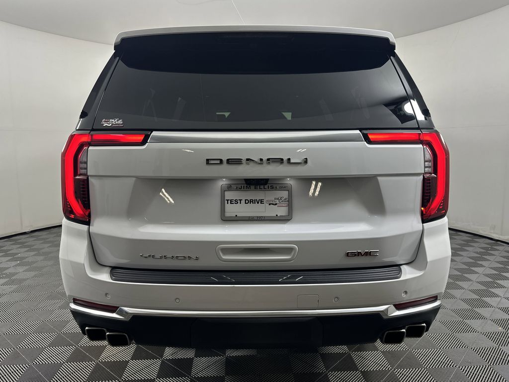 new 2025 GMC Yukon XL car, priced at $97,580