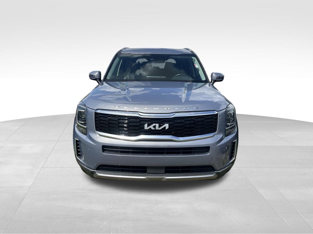used 2022 Kia Telluride car, priced at $22,491