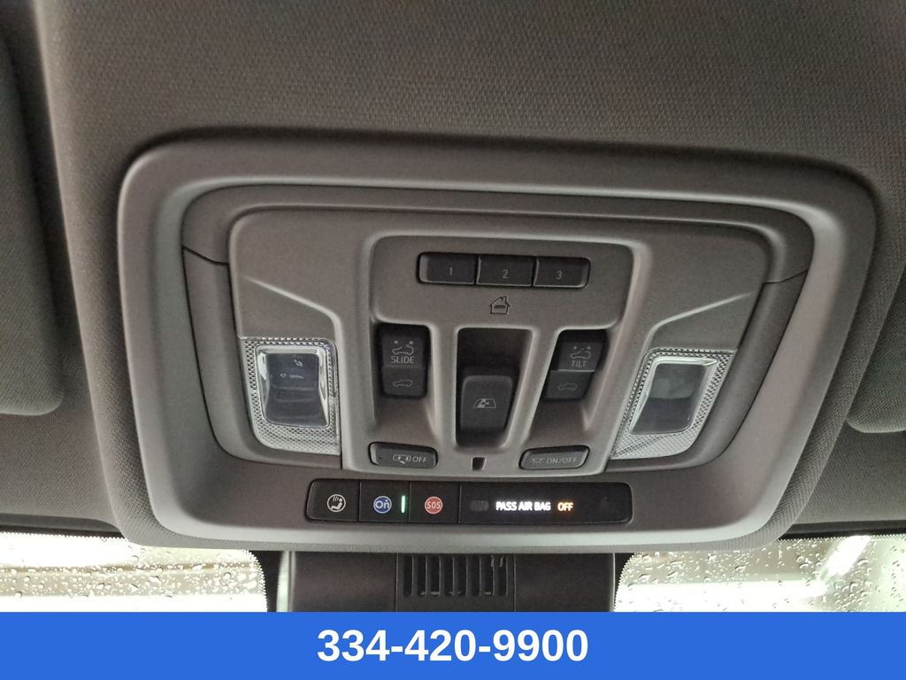 used 2025 Chevrolet Silverado 1500 car, priced at $55,252