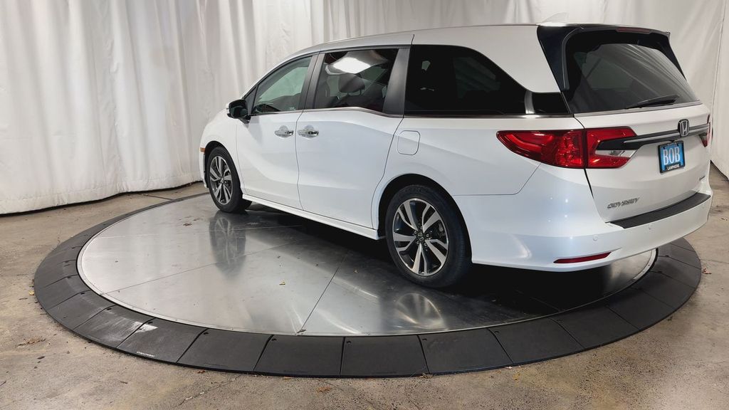 used 2023 Honda Odyssey car, priced at $36,382