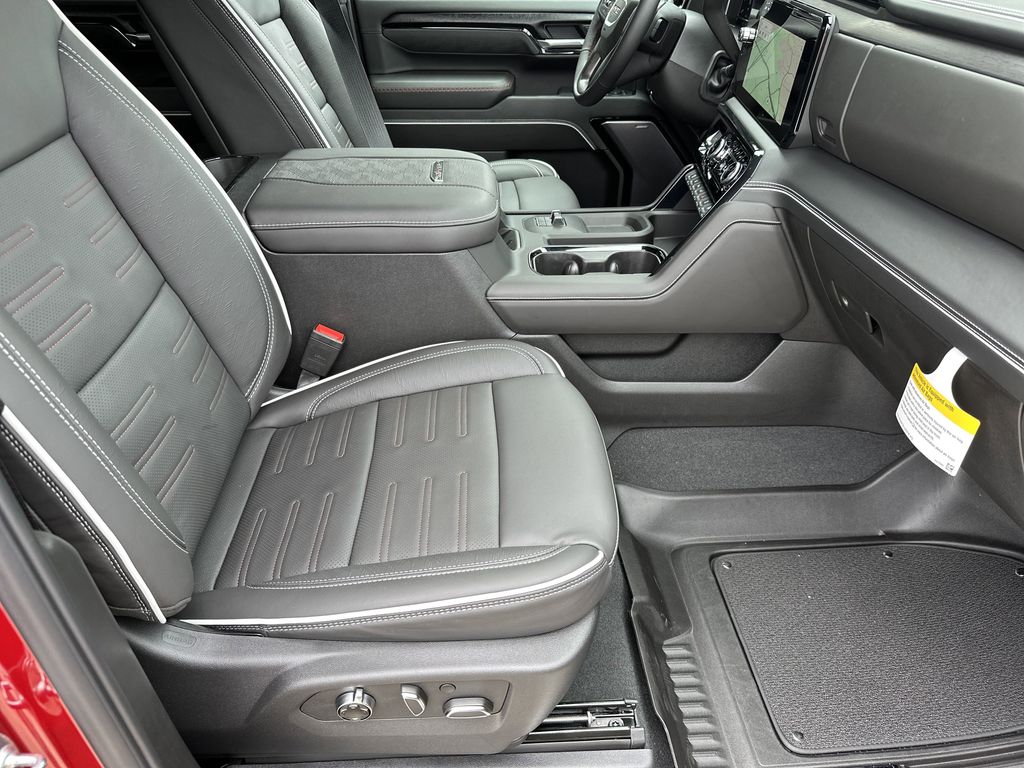 new 2025 GMC Sierra 2500HD car, priced at $93,136