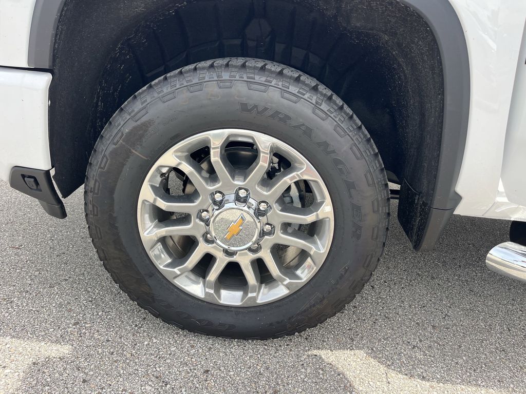 new 2025 Chevrolet Silverado 2500HD car, priced at $68,183