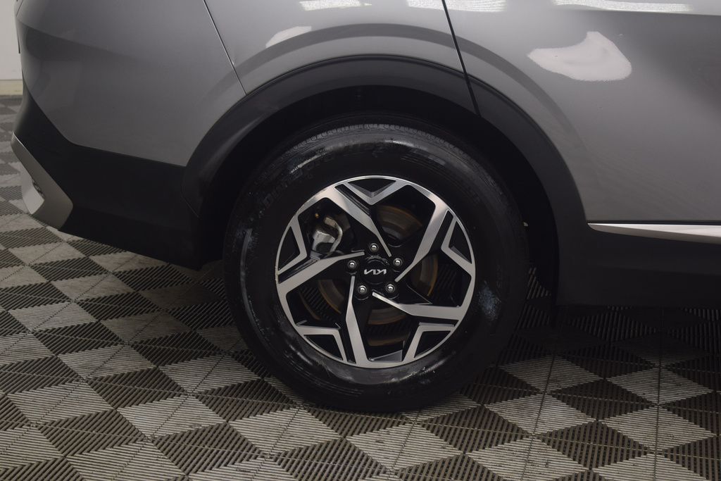 used 2023 Kia Sportage car, priced at $20,500