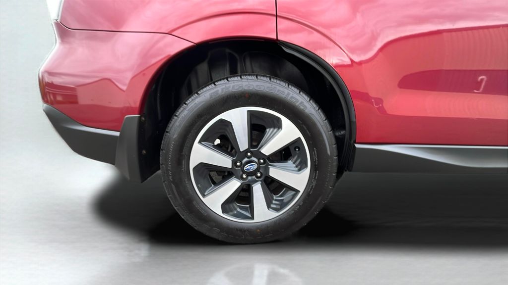 used 2018 Subaru Forester car, priced at $16,350