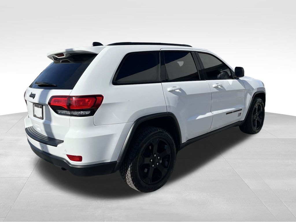 used 2021 Jeep Grand Cherokee car, priced at $20,712