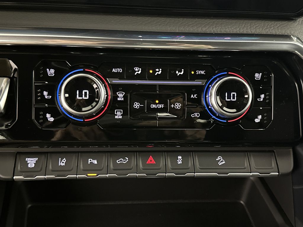 new 2025 GMC Sierra 2500HD car, priced at $86,963