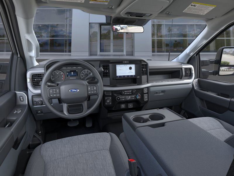 new 2025 Ford F-350SD car, priced at $59,420