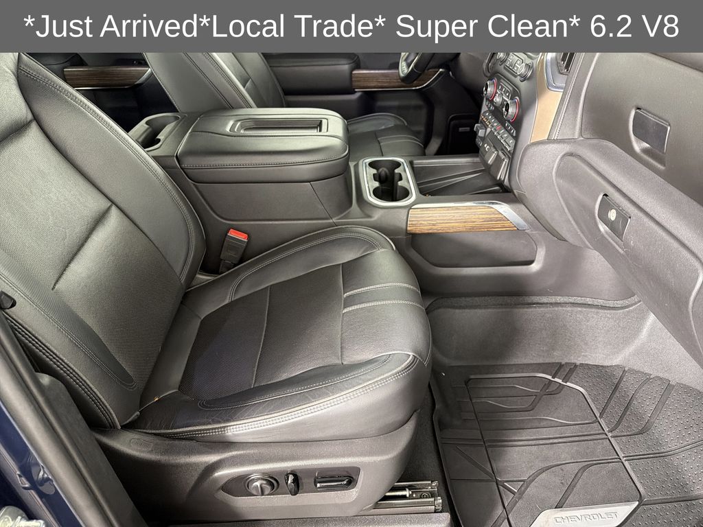 used 2021 Chevrolet Silverado 1500 car, priced at $39,995