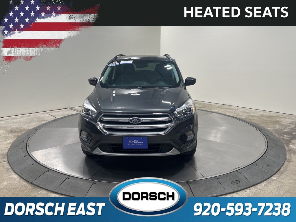 used 2017 Ford Escape car, priced at $15,839