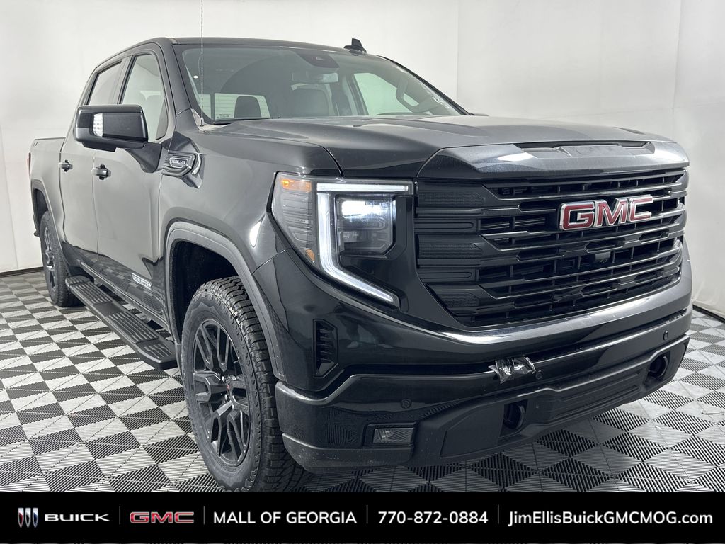 new 2025 GMC Sierra 1500 car, priced at $59,024