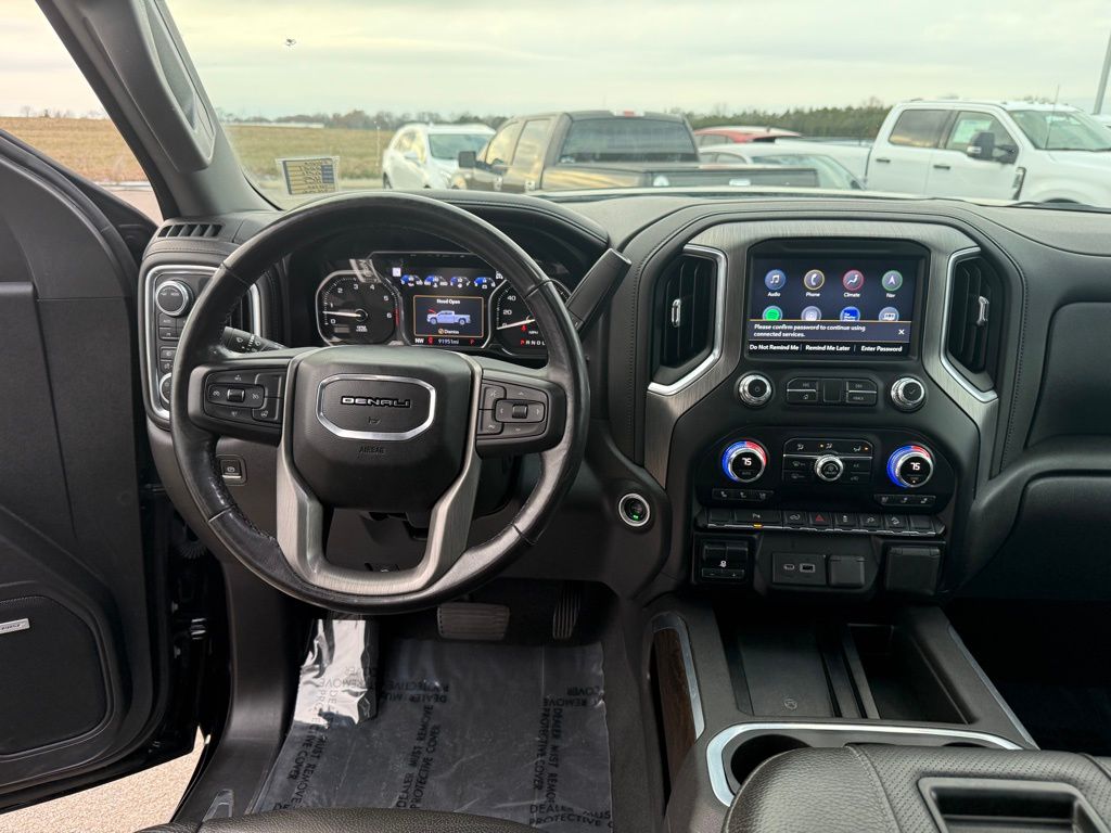 used 2021 GMC Sierra 1500 car, priced at $38,777