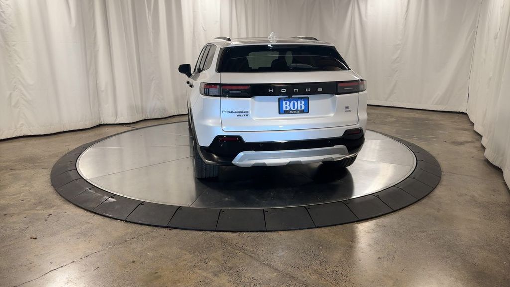 new 2025 Honda Prologue car, priced at $59,805