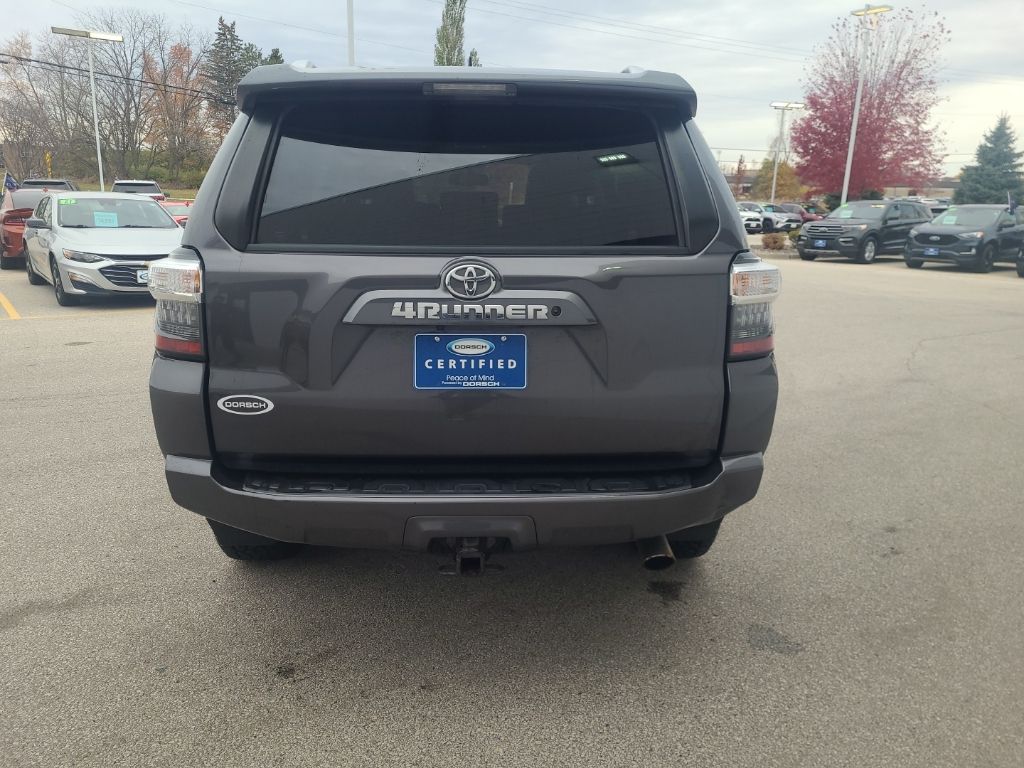 used 2017 Toyota 4Runner car, priced at $29,027