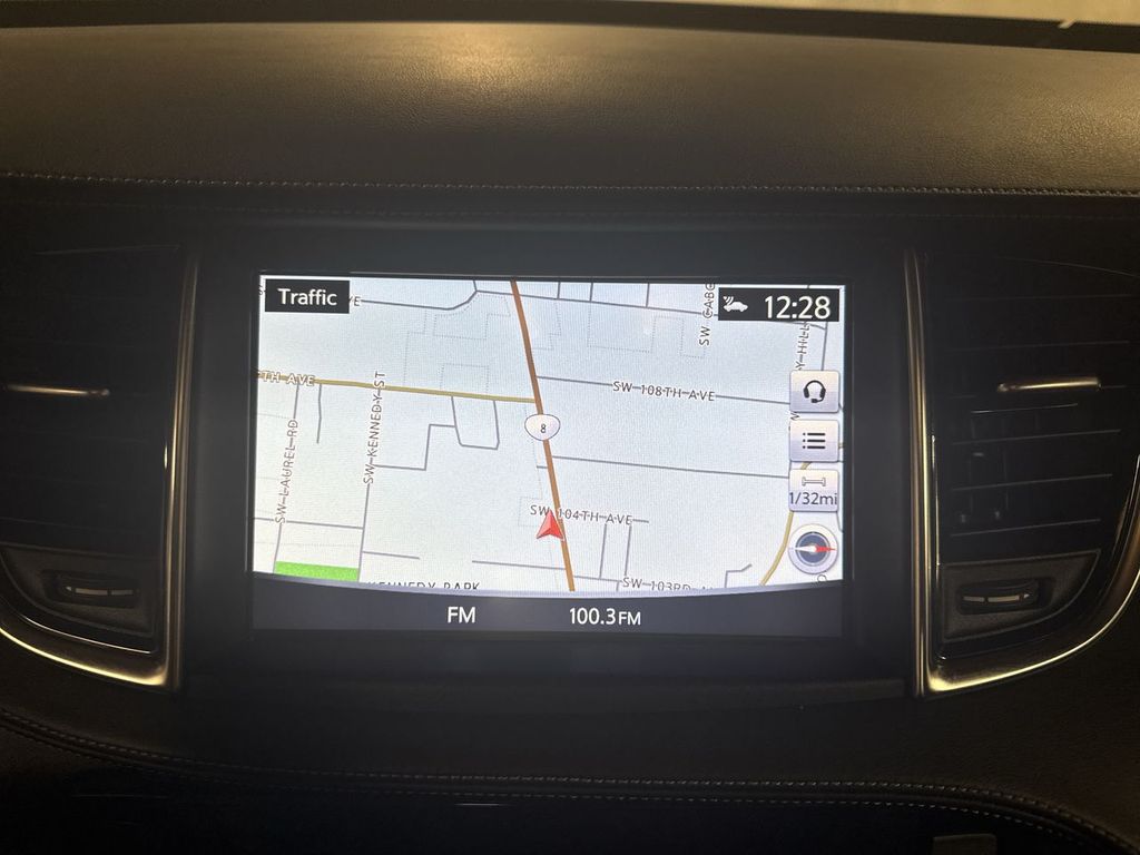 used 2019 INFINITI QX50 car, priced at $20,706