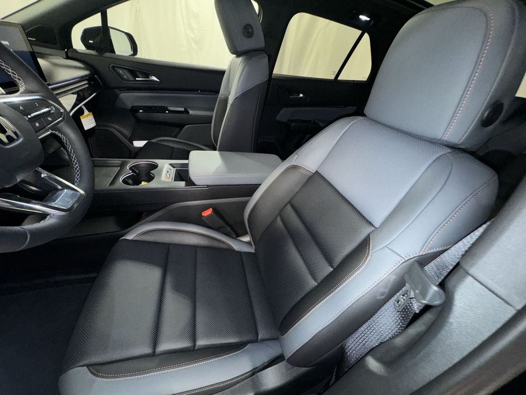 new 2025 Honda Prologue car, priced at $59,805