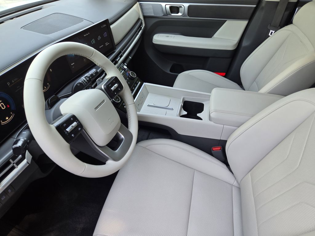 used 2024 Hyundai Santa Fe car, priced at $28,444