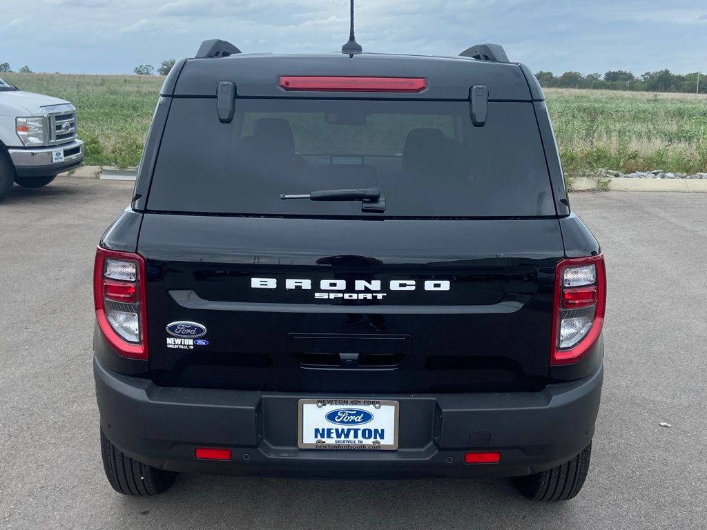 new 2024 Ford Bronco Sport car, priced at $35,670