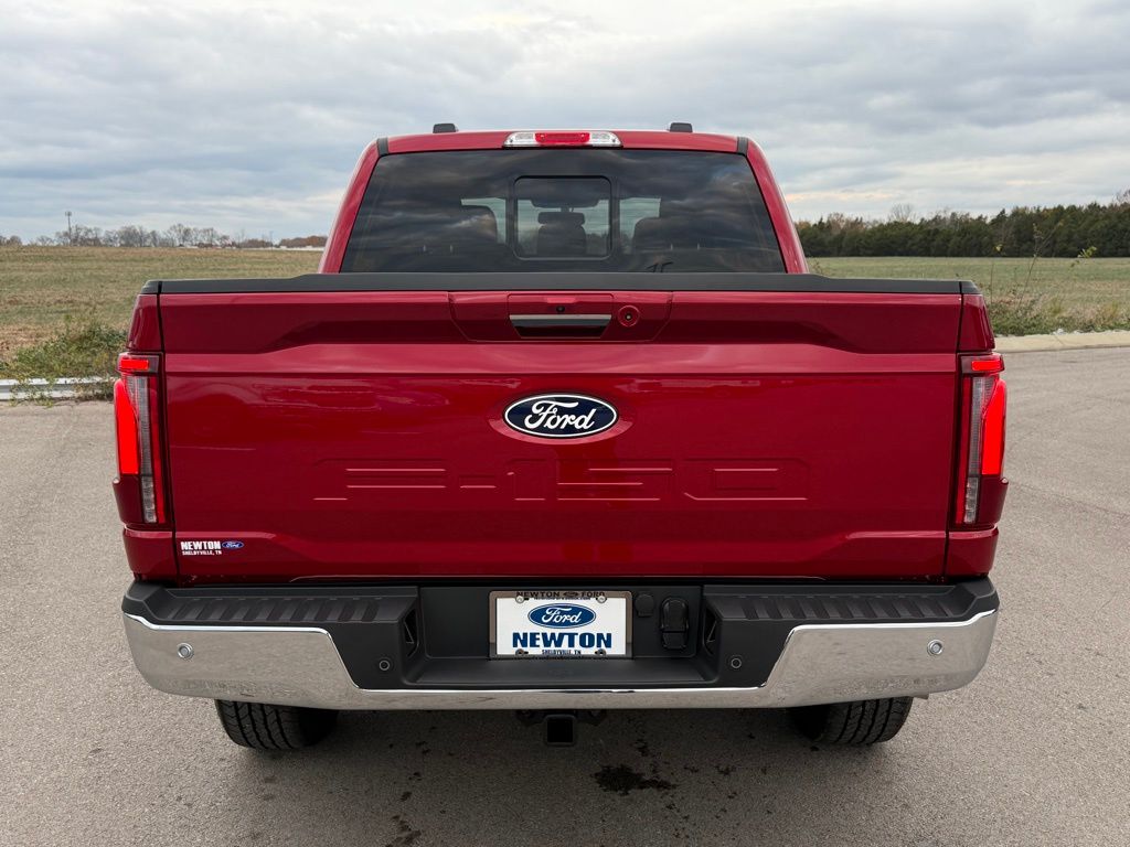 new 2024 Ford F-150 car, priced at $60,734