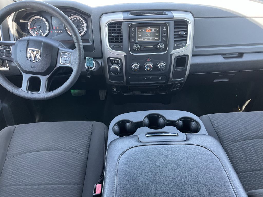 used 2019 Ram 1500 Classic car, priced at $22,991