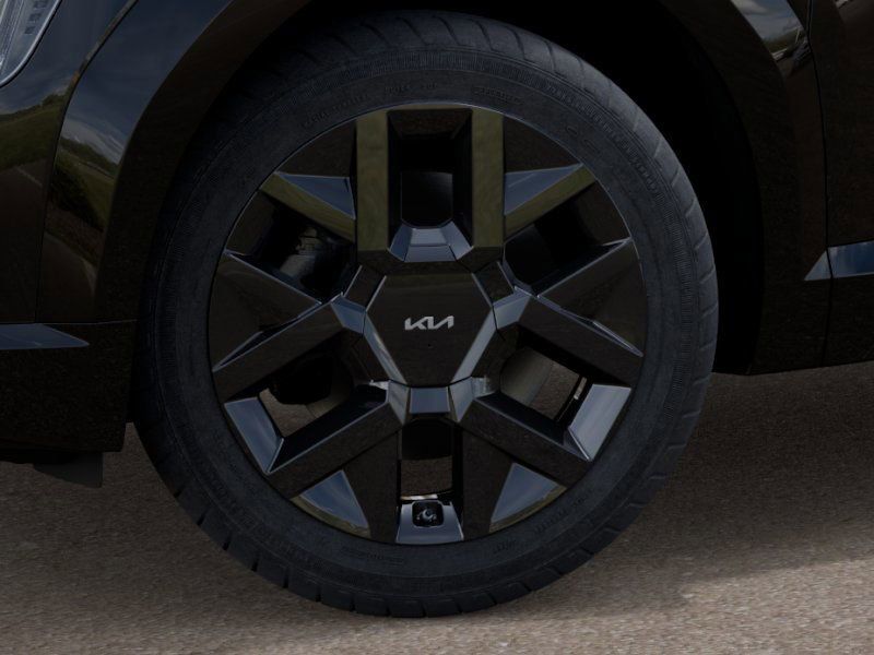 new 2026 Kia EV9 car, priced at $73,000