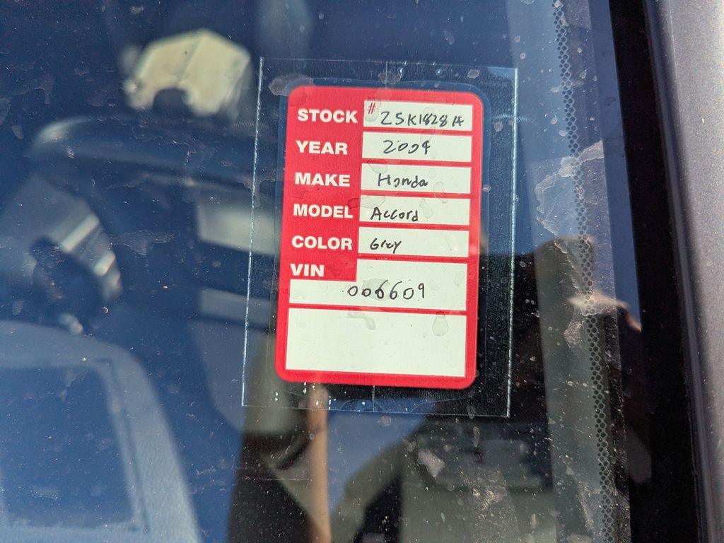 used 2009 Honda Accord car, priced at $7,291
