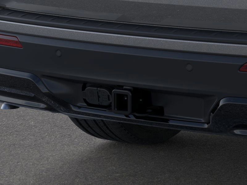 new 2025 Ford Explorer car, priced at $53,275