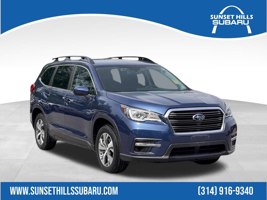 used 2022 Subaru Ascent car, priced at $30,769