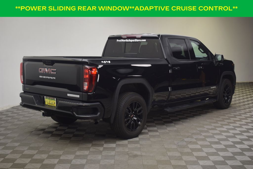 used 2024 GMC Sierra 1500 car, priced at $50,400