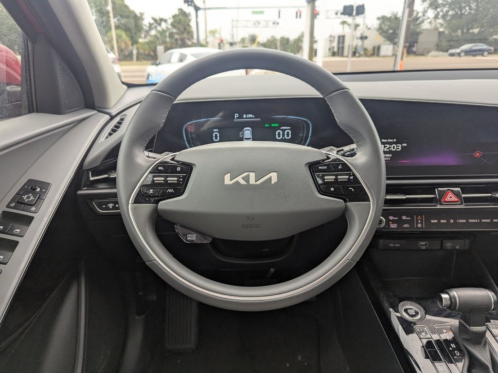 used 2025 Kia Niro car, priced at $26,491