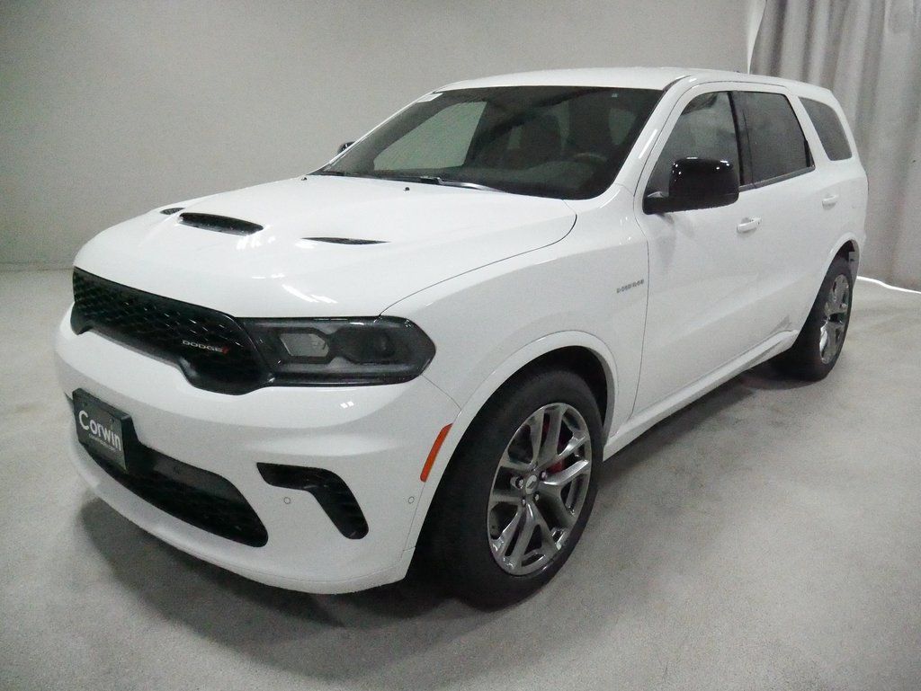 new 2024 Dodge Durango car, priced at $57,441