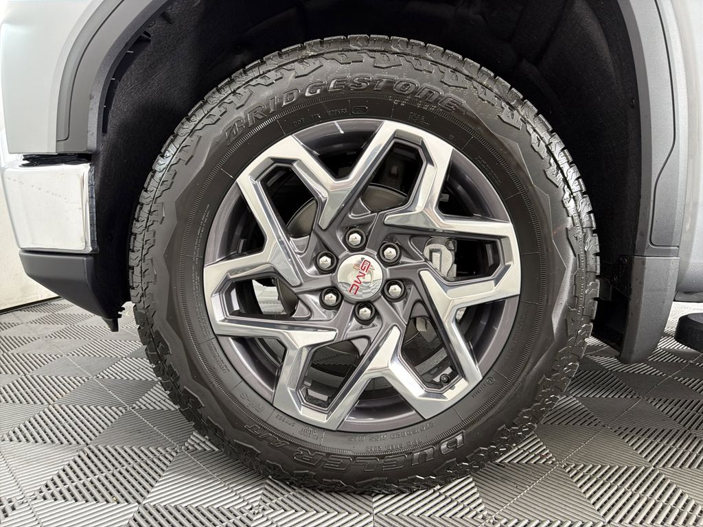 new 2026 GMC Sierra 1500 car, priced at $61,420